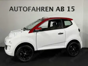 Aixam City E Minauto Sport, Elektro, Carplay, Mit Lieferung