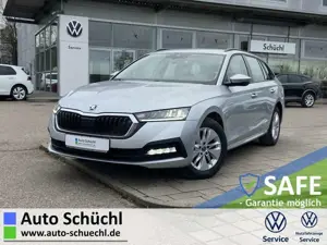 Skoda Octavia Combi 2.0 TDI NAVI-COLUMBUS+LED+SMART-LI