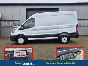 Ford Transit L2H2 2.0 EcoBlue 130PS Trend 3,5t 3-Sitzer AHK ...