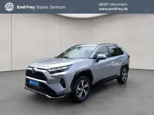 Toyota RAV 4 Plug-IN ,Teamplayer, 8 fach, incl LM WkR