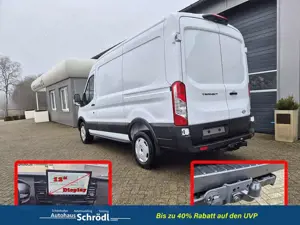 Ford Transit L2H2 2.0 EcoBlue 130PS Trend 3,5t 3-Sitzer AHK ...