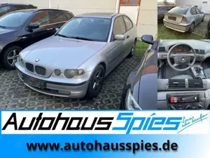 BMW 316 ti  compact HU 10-2026