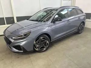 Hyundai i30 Kombi IMPRESSION DCT N-LINE ACC NAVI RFK WP 1.5...