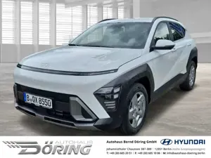 Hyundai KONA TREND 1.0 Turbo 120PS 2WD NAVIGATION Schaltwagen