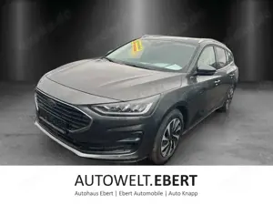 Ford Focus Turnier  1,0 Ecoboost Titanium Edition