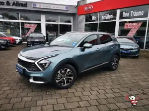 Kia Sportage 1,6T DCT Ultimate +Standart+Navi+18Zoll Bild 2