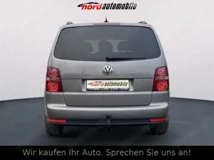 Volkswagen Touran United°Xenon°AHK°Klimaa.°Tempo°Garantie° Bild 4