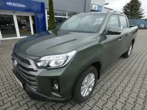 KGM Musso Grand Core 2,2 TD 4x4 Automatik Navi PDC Kamera