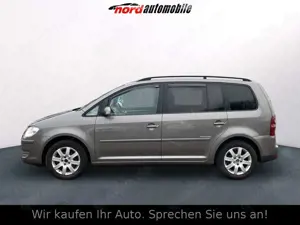 Volkswagen Touran United°Xenon°AHK°Klimaa.°Tempo°Garantie° Bild 2