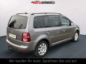 Volkswagen Touran United°Xenon°AHK°Klimaa.°Tempo°Garantie° Bild 5