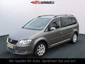 Volkswagen Touran United°Xenon°AHK°Klimaa.°Tempo°Garantie°
