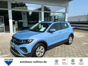 Volkswagen T-Cross Life 1.0 TSI DSG IQ.Drive AHK,Navi,RearView,ACC,L