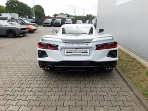 Corvette C8 Coupe 3LT 6.2 V8 Competition|Magentic|Lift Bild 4