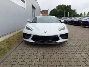 Corvette C8 Coupe 3LT 6.2 V8 Competition|Magentic|Lift Bild 2