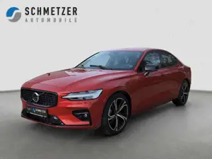 Volvo S60 +B5+AWD+Ultimate+Dark+Head-Up+Standhzg+360°K