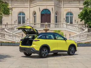 BAIC Senova X55 1.5T DCT7 LED 360° PANO KEYLESS Bild 4