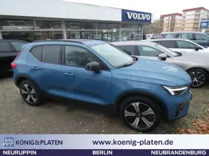 Volvo XC40 T4 2WD Ultimate Dark Plug-In (E6d) Klima Leder