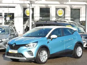 Renault Captur TCe 90 Zen GJR,Kamera,EPH,Navi