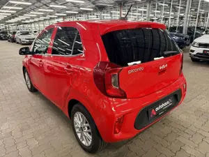 Kia Picanto 1.0 Vision Emotion|Sitzhzg.|Klima|Radio Bild 4