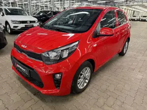 Kia Picanto 1.0 Vision Emotion|Sitzhzg.|Klima|Radio Bild 3