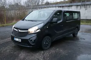 Opel Vivaro B Combi L2H1*9-Sitzer*Klima*Navi*Kamera*