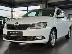 Skoda Fabia Combi Ambition