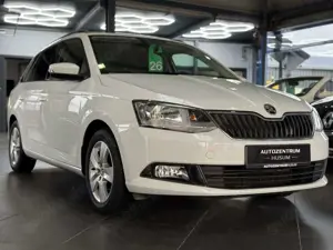 Skoda Fabia Combi Ambition