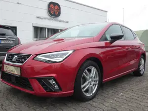 SEAT Ibiza FR *NAVI*ALU*PDC*KLIMA*