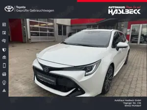 Toyota Corolla 2.0 Hybrid Touring Sports Team Deutschland