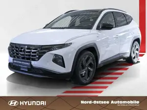 Hyundai TUCSON BLACKLINE ACC PDC SHZ KAM