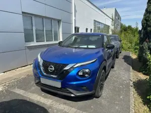 Nissan Juke 1.0 DIG-T N-Connecta Bild 2