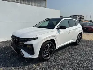 Hyundai TUCSON IMPRESSION HEV N-LINE AUT 4WD ACC PANO ECS 360 ...