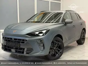 CUPRA Terramar Hybrid Americans Cup-Sennheiser/AHK/ACC