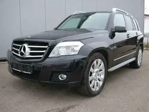 Mercedes-Benz GLK 350 CDI 4Matic NAVI/BIXENON/AHK/PANO