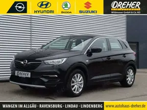 Opel Grandland Grandland X 1.2 Turbo INNOVATION Navi/Sitzhzg. LED
