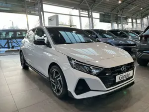 Hyundai i20 N Line*Automatik*Navi*SitzHeiz*LenkrHeiz*RKa Bild 4