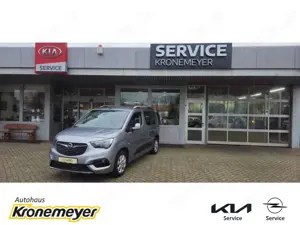 Opel Combo Life E Edition 5-Sitzer HUD Navi Apple CarPlay Android