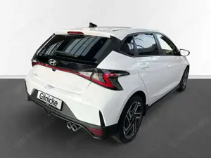 Hyundai i20 N Line*Automatik*Navi*SitzHeiz*LenkrHeiz*RKa Bild 2