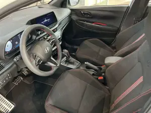Hyundai i20 N Line*Automatik*Navi*SitzHeiz*LenkrHeiz*RKa Bild 5