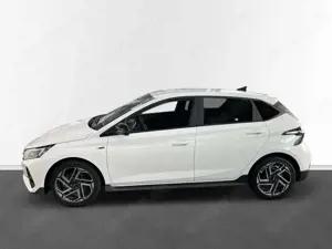 Hyundai i20 N Line*Automatik*Navi*SitzHeiz*LenkrHeiz*RKa Bild 3