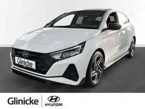 Hyundai i20 N Line*Automatik*Navi*SitzHeiz*LenkrHeiz*RKa