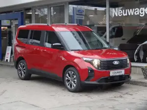 Ford Tourneo Courier Bild 2
