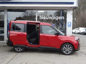 Ford Tourneo Courier Bild 5
