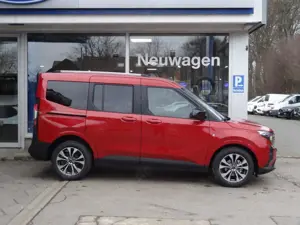 Ford Tourneo Courier Bild 4