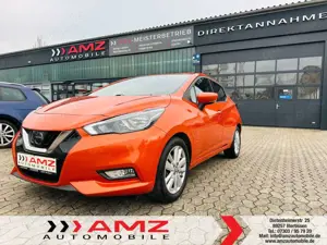 Nissan Micra 1.0 N-WAY SHZ DAB Bluetooth Kam CarPlay PD