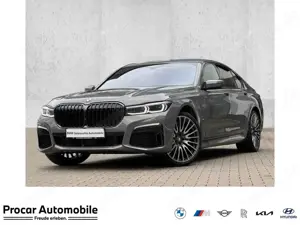 BMW 730 d xDrive M Sport Laser TV DA Prof PA+ Massage