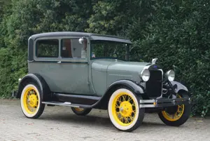 Oldtimer Ford Model A Tudor