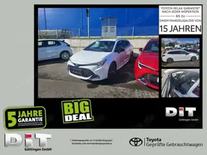 Toyota Corolla Touring Sports 1.8  Teamplayer ACC+LED