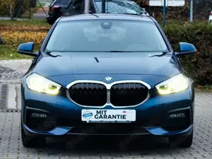 BMW 118 d Steptronic "Sport-Line"