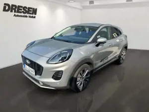 Ford Puma Titanium 1,0 l Allwetter/Wi.Pa/360-Grad-Kamera